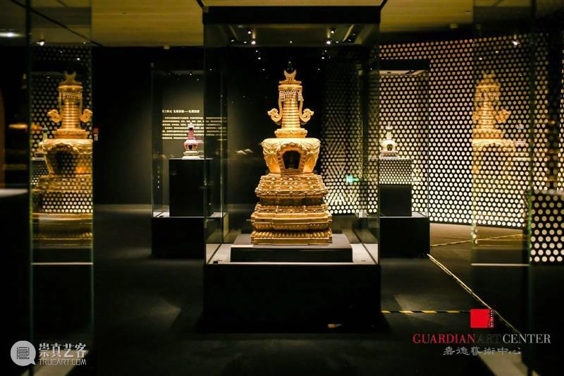 GAC展览 |故宫博物院x嘉德艺术中心联袂呈现《妙宝庄严——故宫博物院藏法器展》 嘉德艺术中心 故宫博物院 妙宝庄严——故宫博物院藏法器展 GAC x嘉德艺术中心 嘉德艺术中心联合主办 嘉德艺术中心 宫廷 器座 之后 开幕式 崇真艺客
